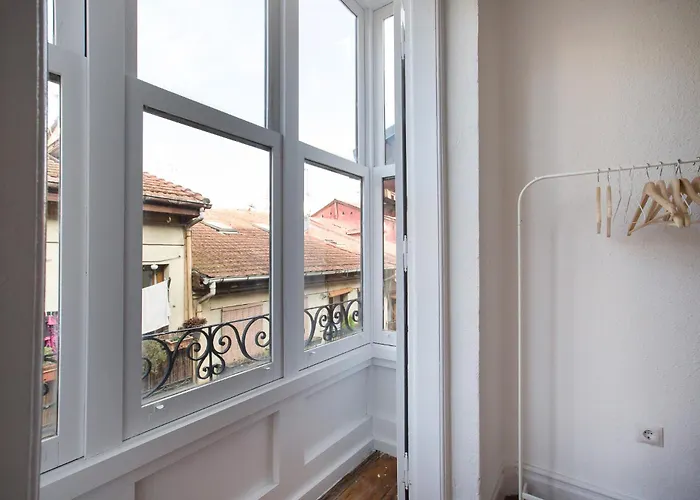 Zazpi Kaleak 4 Apartment *