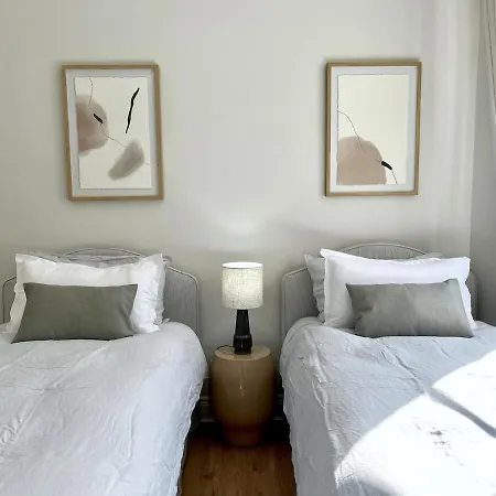 Zazpi Kaleak 4 Apartmán Bilbao