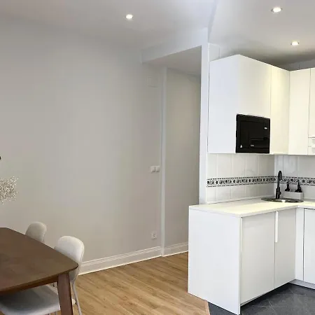 Διαμέρισμα Zazpi Kaleak 4 Μπιλμπάο