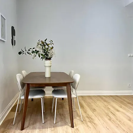 Apartmán Zazpi Kaleak 4 *