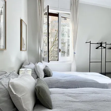 Zazpi Kaleak 4 Apartmán