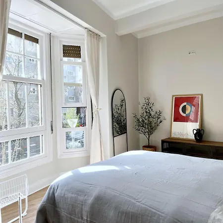 Zazpi Kaleak 4 Διαμέρισμα *