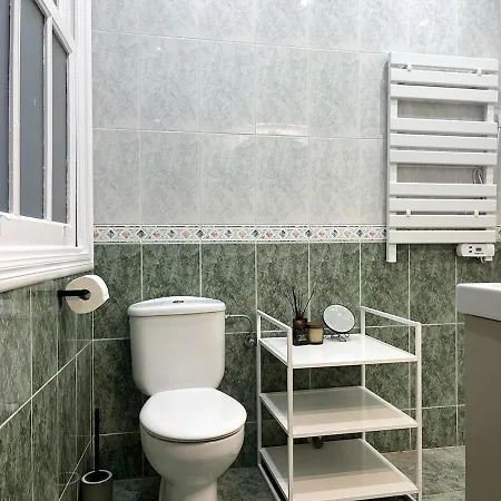 Zazpi Kaleak 4 Apartmán Bilbao