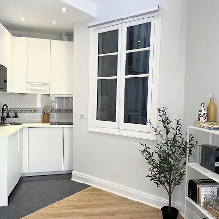 アパート Zazpi Kaleak 4 ビルバオ