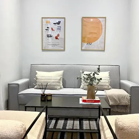 Zazpi Kaleak 4 Apartmán