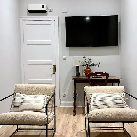 Apartmán Zazpi Kaleak 4 *