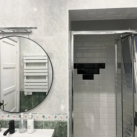 Apartmán Zazpi Kaleak 4 Bilbao