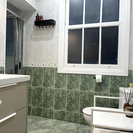 Zazpi Kaleak 4 Apartmán *