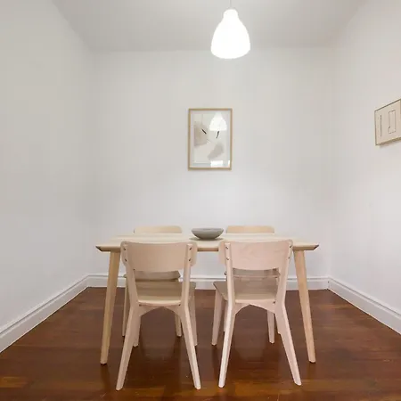 Zazpi Kaleak 4 Apartmán