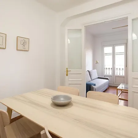 Apartmán Zazpi Kaleak 4