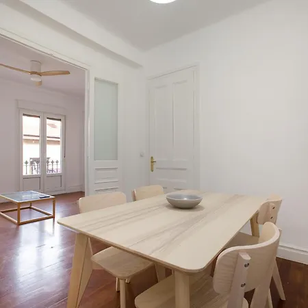 Apartmán Zazpi Kaleak 4 Bilbao