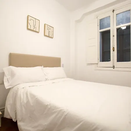 Apartmán Zazpi Kaleak 4 Bilbao