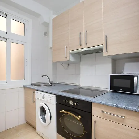 Apartmán Zazpi Kaleak 4