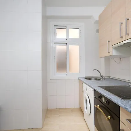 Zazpi Kaleak 4 Apartmán Bilbao