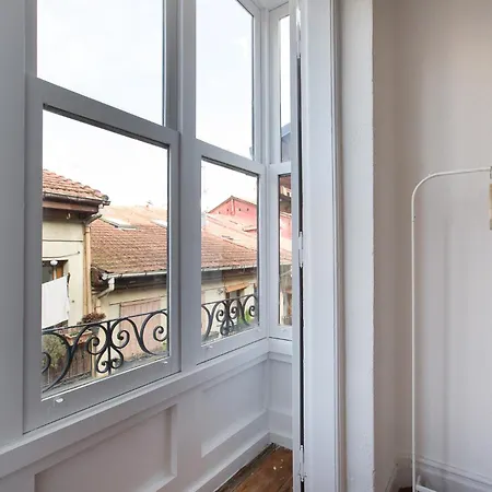 Zazpi Kaleak 4 Apartmán *